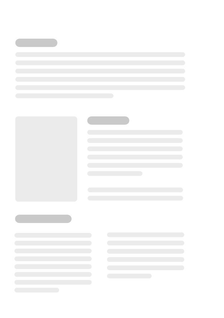 Document Mockup Illustration