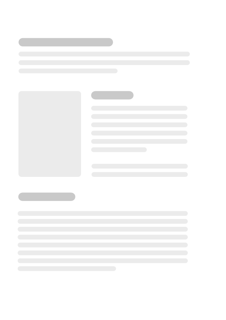 Document Mockup Illustration